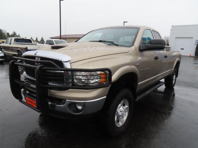 2004 Dodge Ram 2500 SLT/Laramie