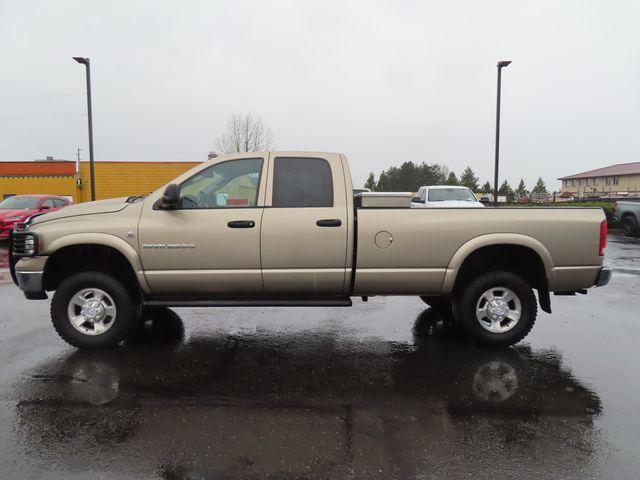 2004 Dodge Ram 2500 SLT/Laramie