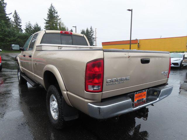 2004 Dodge Ram 2500 SLT/Laramie