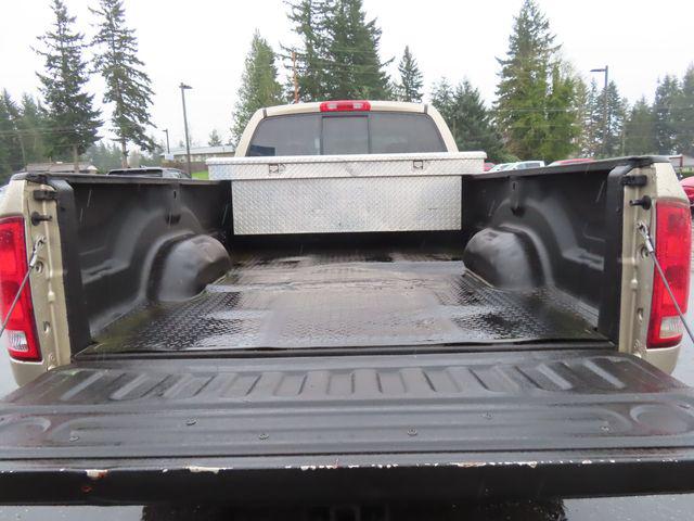 2004 Dodge Ram 2500 SLT/Laramie
