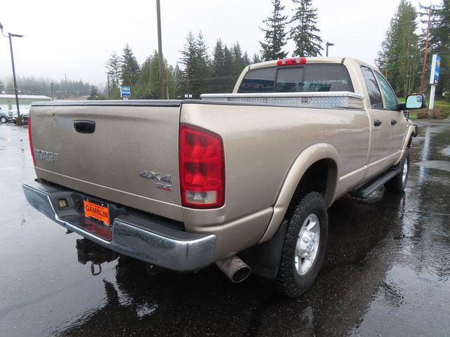 2004 Dodge Ram 2500 SLT/Laramie