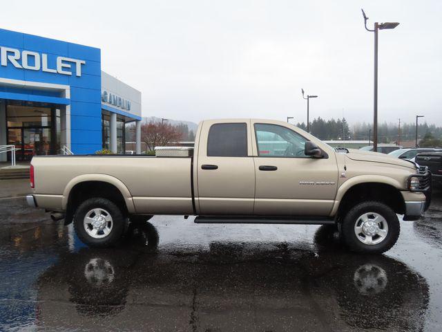 2004 Dodge Ram 2500 SLT/Laramie