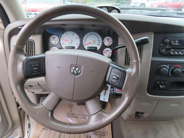 2004 Dodge Ram 2500 SLT/Laramie