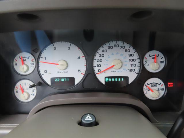 2004 Dodge Ram 2500 SLT/Laramie