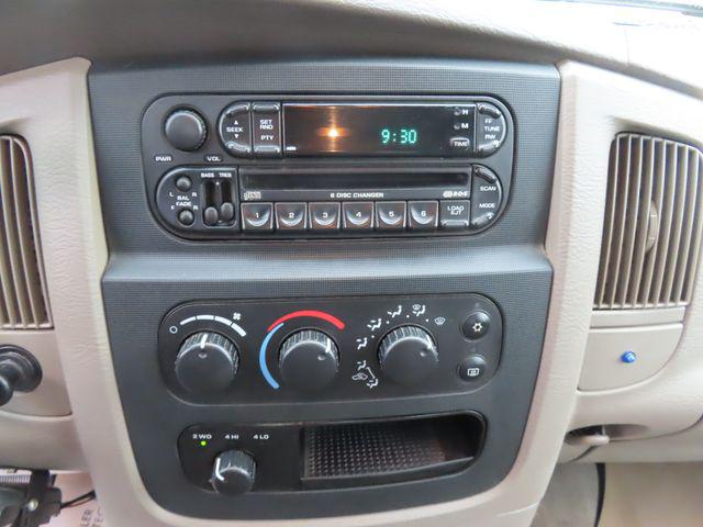 2004 Dodge Ram 2500 SLT/Laramie
