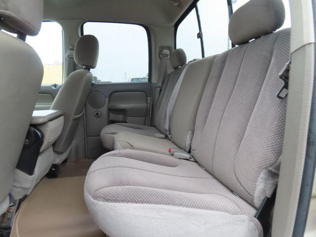 2004 Dodge Ram 2500 SLT/Laramie