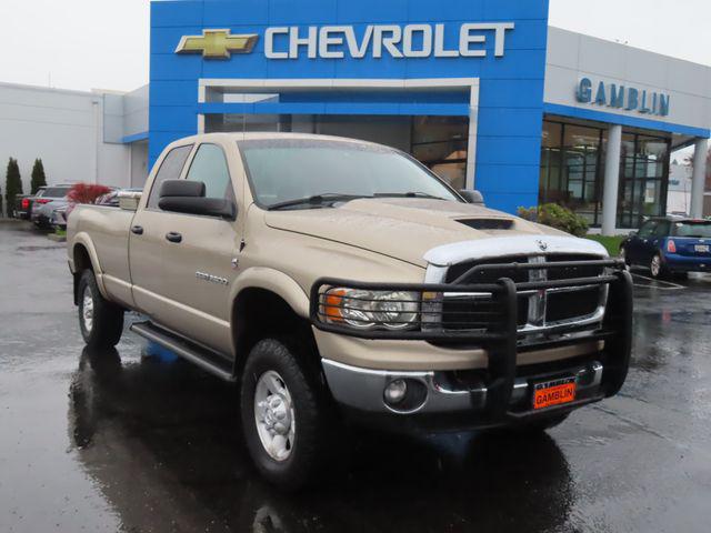 2004 Dodge Ram 2500 SLT/Laramie for sale in Enumclaw, WA