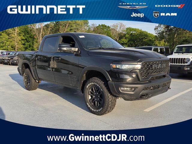 2026 Ram 1500 Rebel Crew Cab 4x4 5'7" Box for sale in Stone Mountain, GA