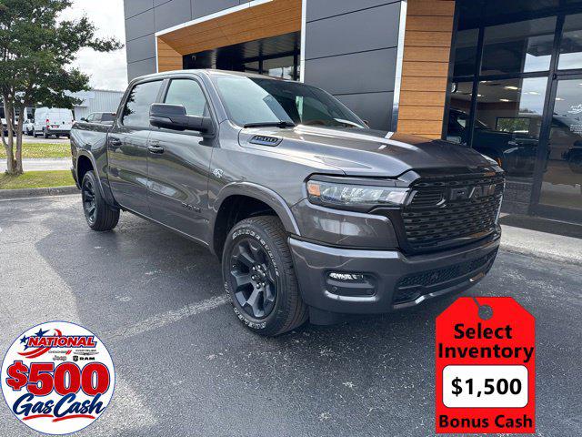 2026 Ram 1500 Big Horn Crew Cab 4x4 57 Box for sale in Jacksonville, NC