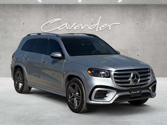 2025 Mercedes-Benz GLS GLS 450 4MATIC