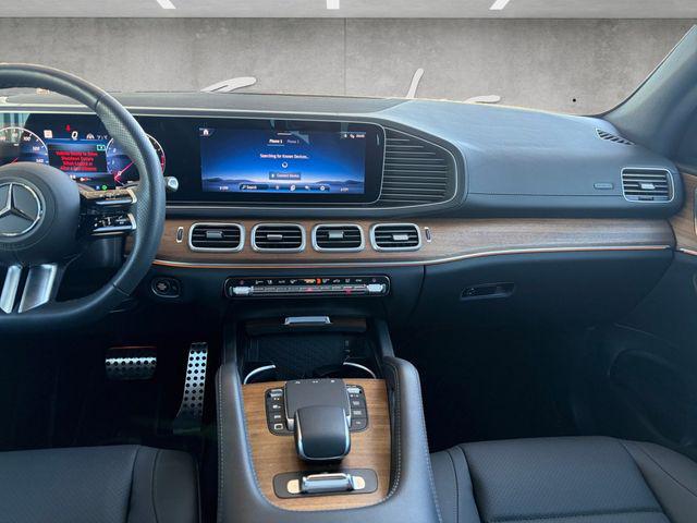 2025 Mercedes-Benz GLS GLS 450 4MATIC