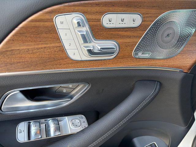 2025 Mercedes-Benz GLS GLS 450 4MATIC