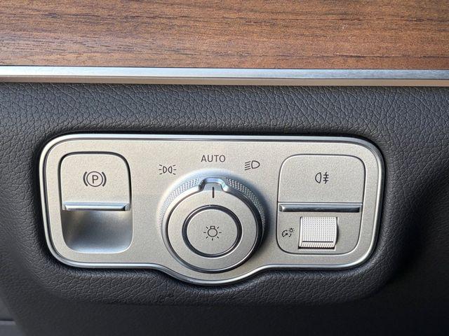 2025 Mercedes-Benz GLS GLS 450 4MATIC