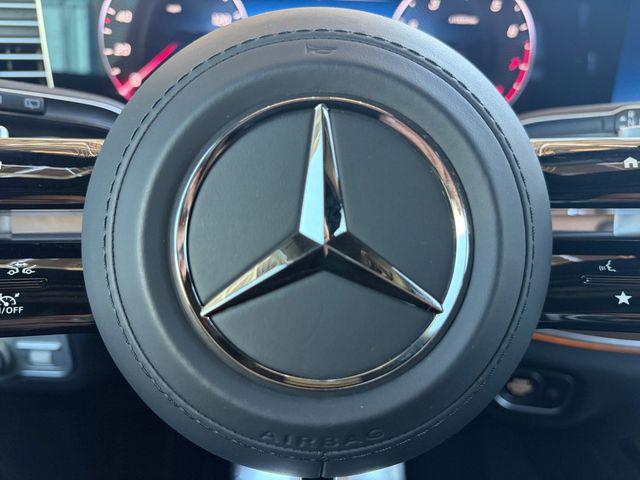 2025 Mercedes-Benz GLS GLS 450 4MATIC