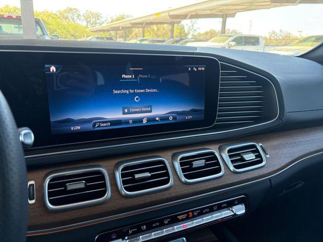 2025 Mercedes-Benz GLS GLS 450 4MATIC