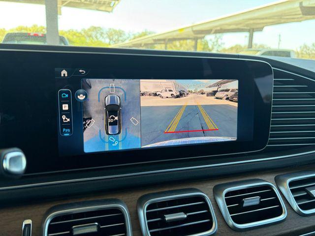 2025 Mercedes-Benz GLS GLS 450 4MATIC