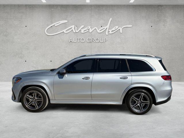 2025 Mercedes-Benz GLS GLS 450 4MATIC