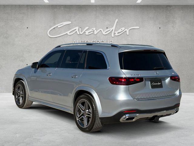 2025 Mercedes-Benz GLS GLS 450 4MATIC