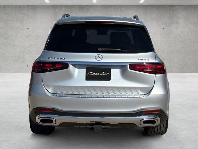 2025 Mercedes-Benz GLS GLS 450 4MATIC