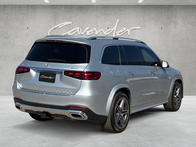 2025 Mercedes-Benz GLS GLS 450 4MATIC