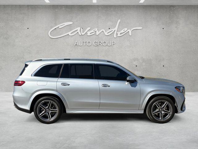 2025 Mercedes-Benz GLS GLS 450 4MATIC