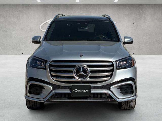 2025 Mercedes-Benz GLS GLS 450 4MATIC