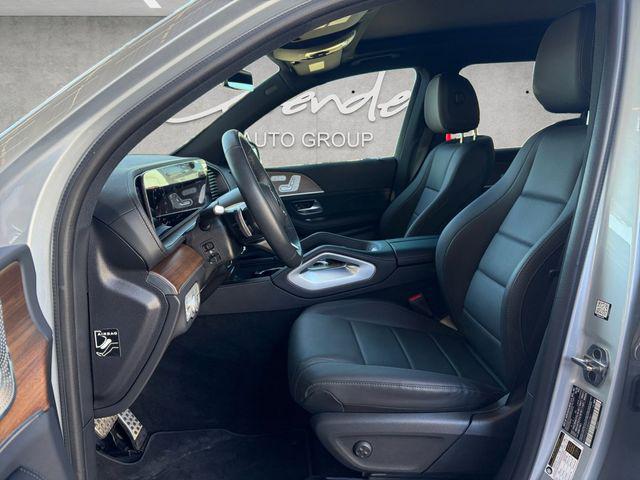 2025 Mercedes-Benz GLS GLS 450 4MATIC