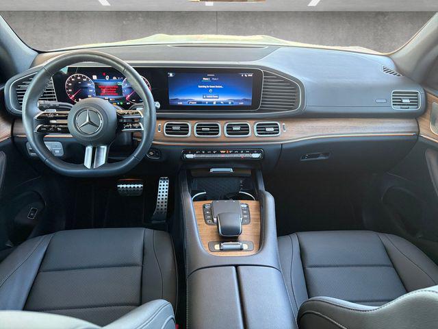 2025 Mercedes-Benz GLS GLS 450 4MATIC
