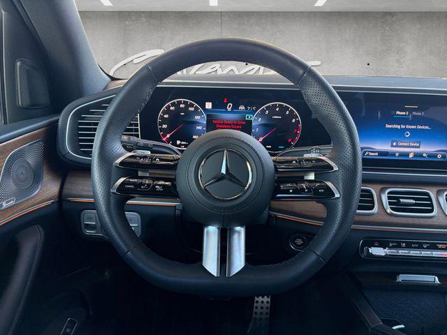2025 Mercedes-Benz GLS GLS 450 4MATIC
