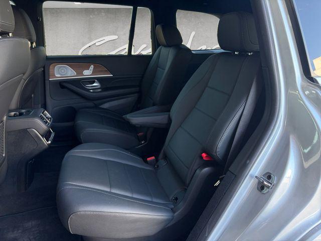 2025 Mercedes-Benz GLS GLS 450 4MATIC