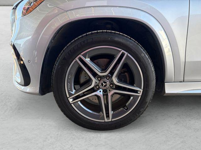 2025 Mercedes-Benz GLS GLS 450 4MATIC
