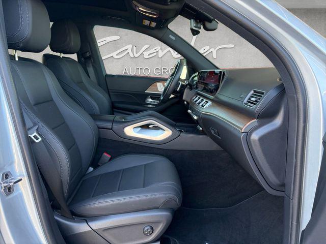 2025 Mercedes-Benz GLS GLS 450 4MATIC