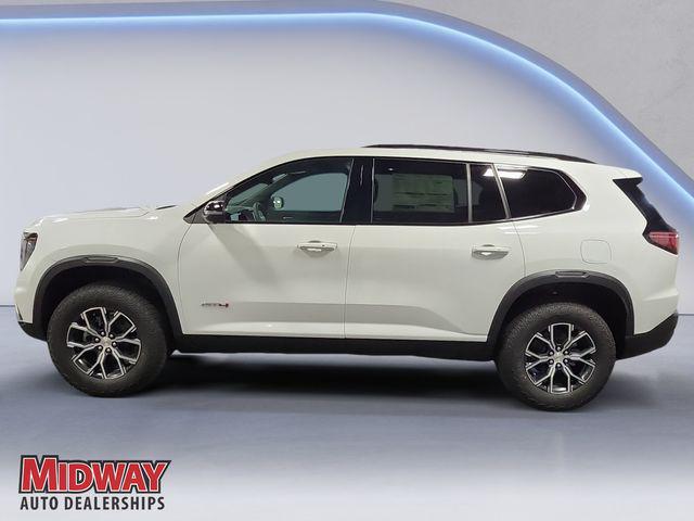 2026 GMC Acadia AT4 AWD
