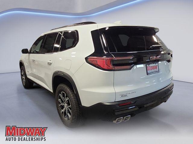 2026 GMC Acadia AT4 AWD