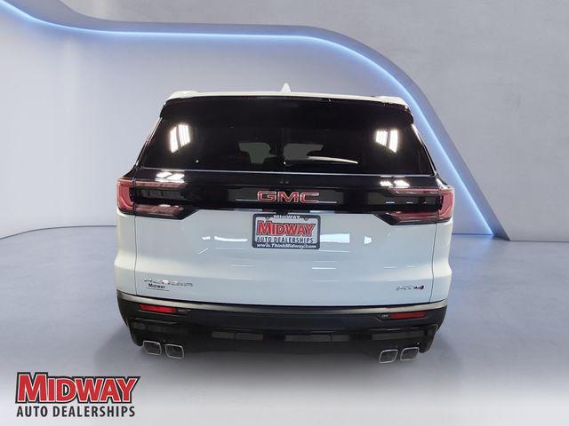 2026 GMC Acadia AT4 AWD