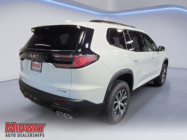 2026 GMC Acadia AT4 AWD