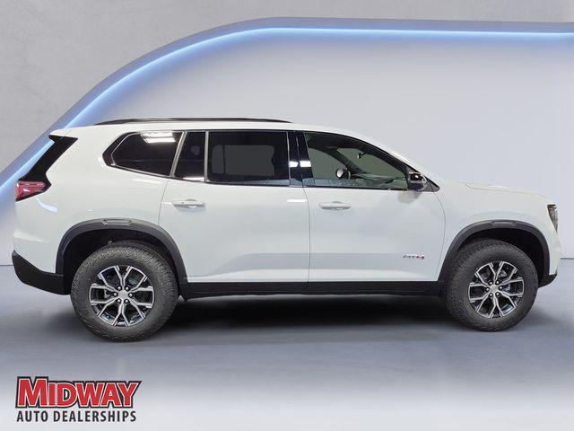 2026 GMC Acadia AT4 AWD
