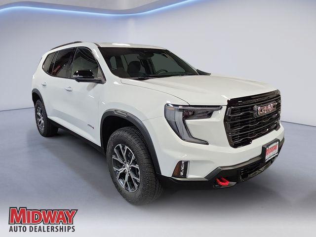 2026 GMC Acadia AT4 AWD