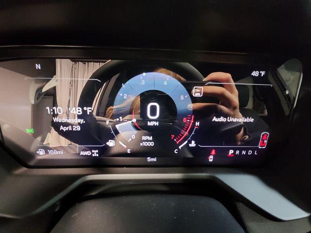 2026 GMC Acadia AT4 AWD