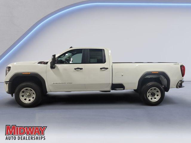 2026 GMC Sierra 3500HD Double Cab, Long Bed, Pro Dual Rear Wheel, 4WD