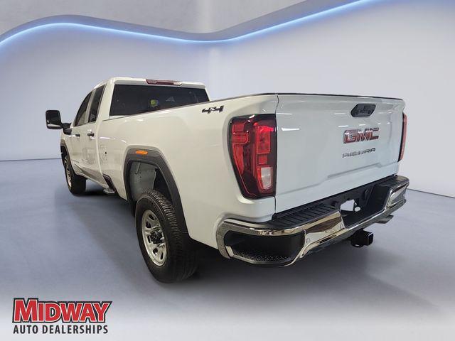 2026 GMC Sierra 3500HD Double Cab, Long Bed, Pro Dual Rear Wheel, 4WD