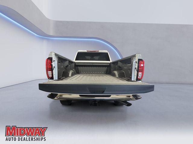 2026 GMC Sierra 3500HD Double Cab, Long Bed, Pro Dual Rear Wheel, 4WD