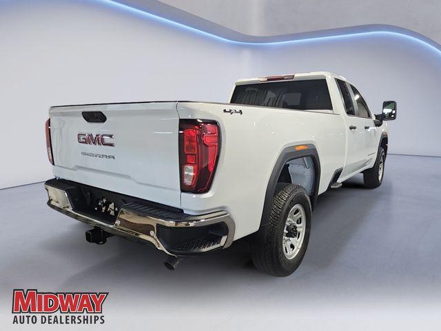 2026 GMC Sierra 3500HD Double Cab, Long Bed, Pro Dual Rear Wheel, 4WD