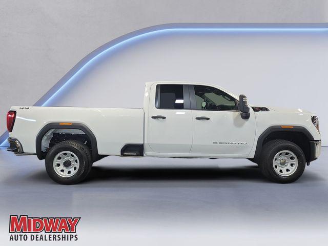2026 GMC Sierra 3500HD Double Cab, Long Bed, Pro Dual Rear Wheel, 4WD