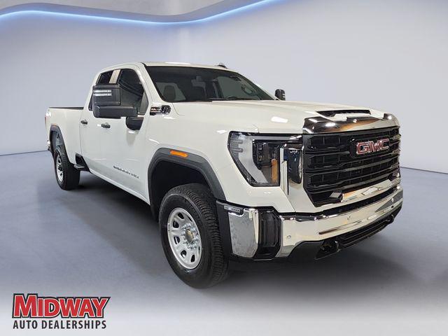 2026 GMC Sierra 3500HD Double Cab, Long Bed, Pro Dual Rear Wheel, 4WD