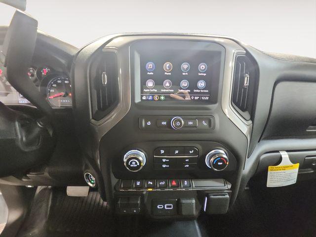 2026 GMC Sierra 3500HD Double Cab, Long Bed, Pro Dual Rear Wheel, 4WD