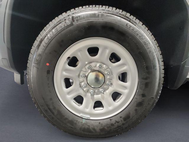 2026 GMC Sierra 3500HD Double Cab, Long Bed, Pro Dual Rear Wheel, 4WD