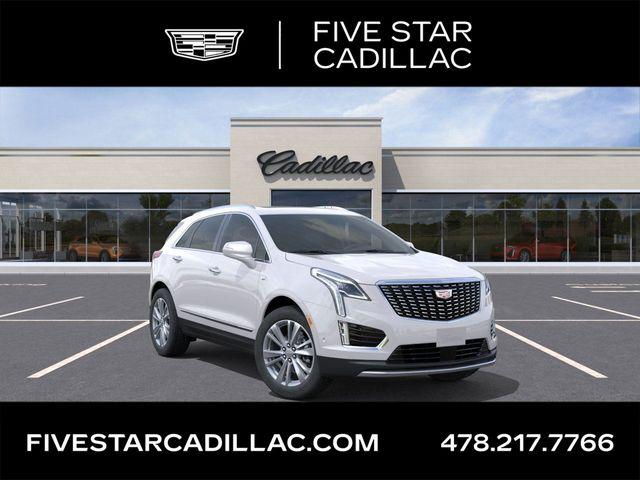 2026 Cadillac XT5 Premium Luxury AWD for sale in Warner Robins, GA