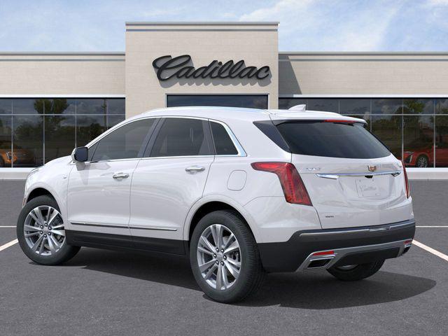2026 Cadillac XT5 Premium Luxury AWD