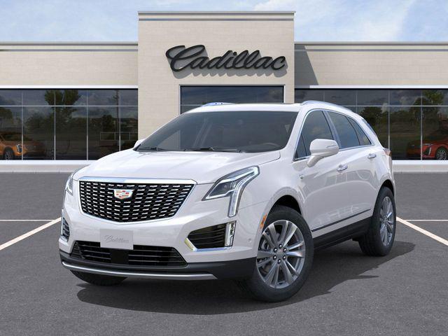 2026 Cadillac XT5 Premium Luxury AWD